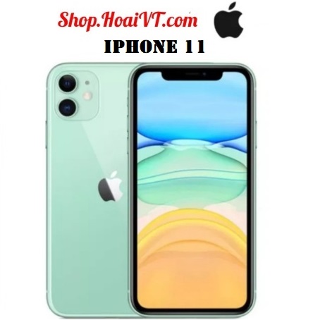 IPhone 11 - H&agrave;ng Ch&iacute;nh H&atilde;ng Apple