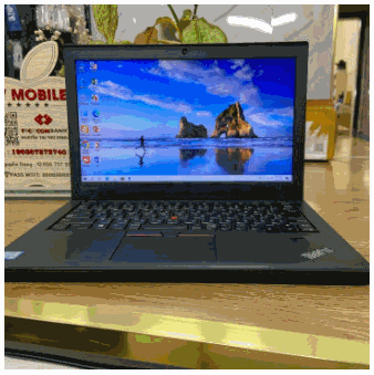 Laptop Lenovo Thinkpad X240 i5 - Ram8GB - SSD128GB