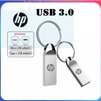 Ổ Đĩa USB 3.0 h&atilde;ng HP, dung lượng 8GB (-> 2TB)