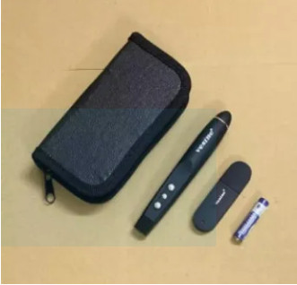 B&uacute;t Laser Point Vesine - Hỗ Trợ Giảng Dạy Tr&igrave;nh Chiếu