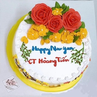 B&aacute;nh kem ch&uacute;c mừng sinh nhật, sự kiện..